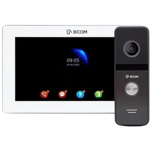 BCOM BD-770FHD/T White Kit