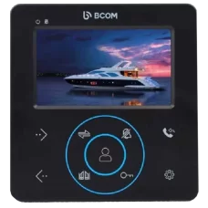 BCOM BD-480 Black