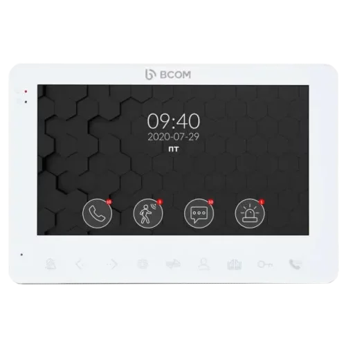 BCOM BD-780 White