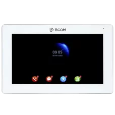 BCOM BD-770FHD White