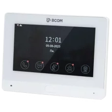 BCOM BD-760FHD/T White