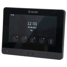 BCOM BD-760FHD/T Black