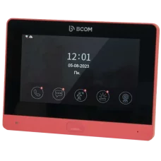 BCOM BD-760FHD/T Red