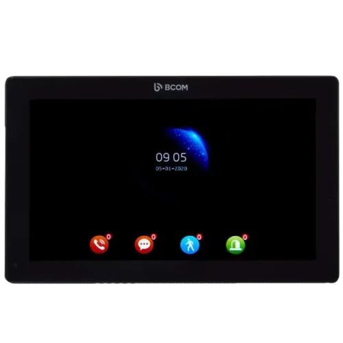 BCOM BD-1070FHD Black
