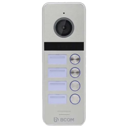 BCOM BT-404HD Silver