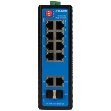 Ewind EW-PIS1712-8FE PoE