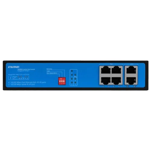 Ewind EW-S1906CF-AP POE