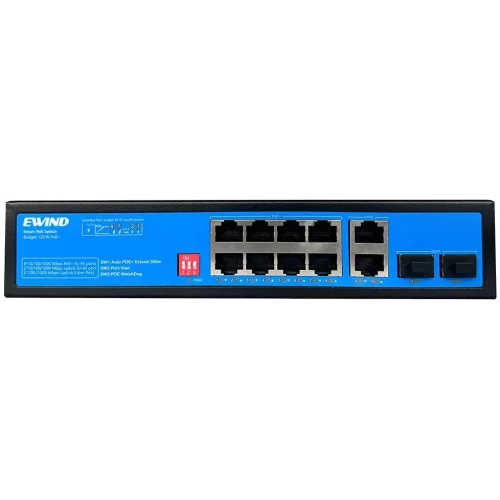Ewind EW-S1912CG-AP POE
