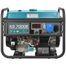 Konner&Sohnen KS 7000E 5.5кВт 230В электростартер