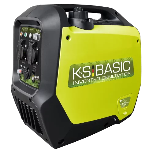 Konner&Sohnen KSB 21i S 2кВт 230В ручной запуск