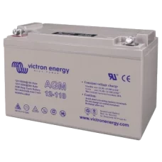 Victron Energy AGM Deep Cycle Battery 12V/110Ah