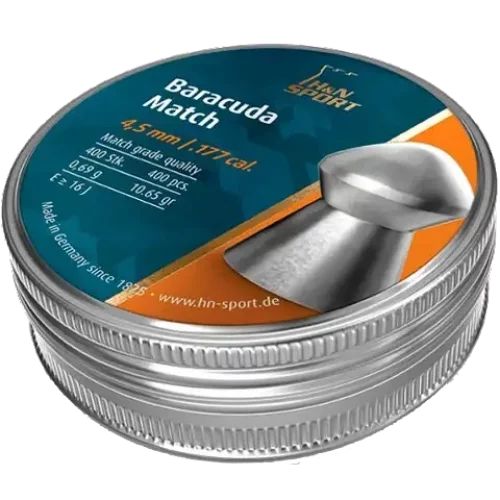 H&N Baracuda Match. (400 шт)