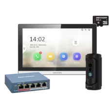 DS-KB8113-IME1(B) UKR+DS-KH6350-TE1+HS-TF