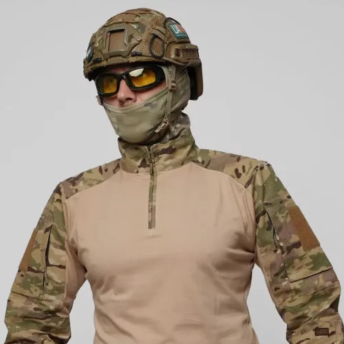 U-WIN Cordura 1000 Мультикам під балістичний захист