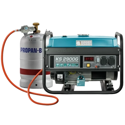 Konner&Sohnen KS 2900G