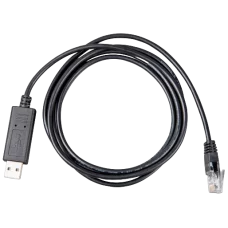 Victron Energy BlueSolar PWM-Pro to USB interface cable