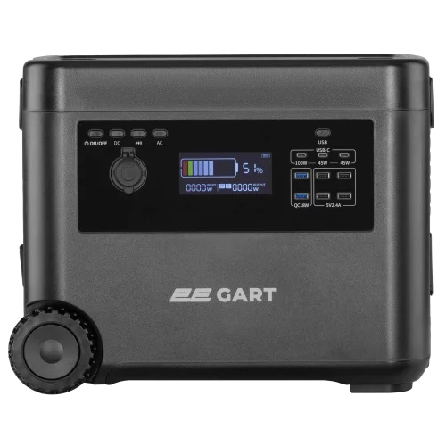 2Е Gart 2000Вт