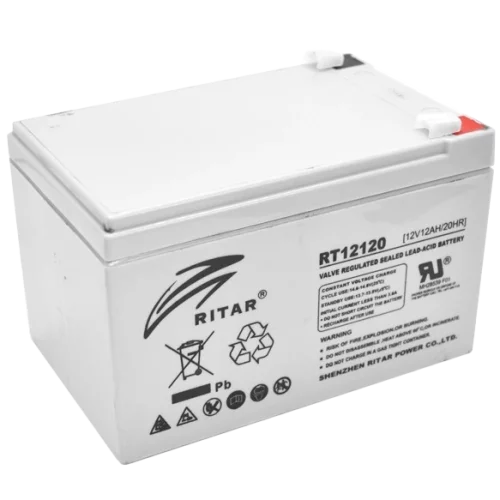 AGM RITAR RT12120B 12V 12Ah