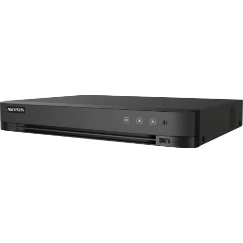 iDS-7208HQHI-M1/XT 8-канальный 1080p 1U AcuSense