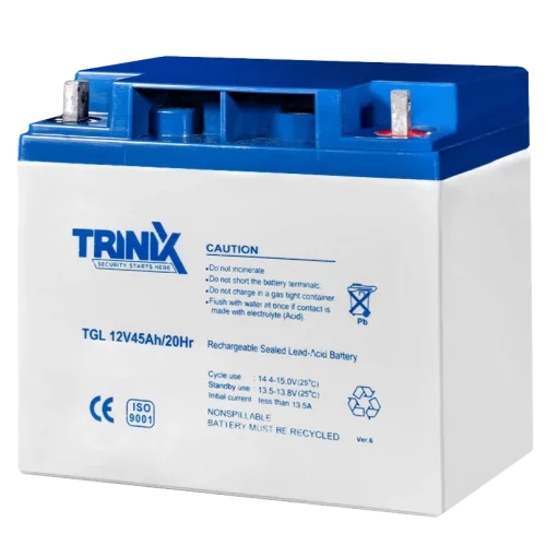 TRINIX GEL 12V 45Ah