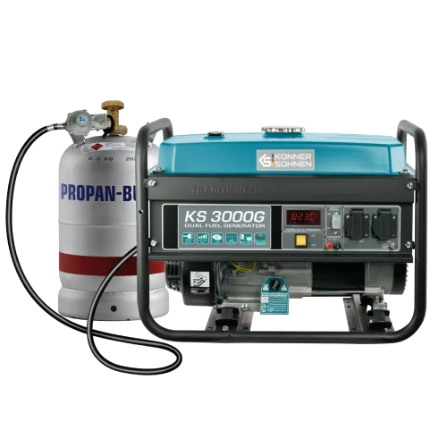 Könner & Söhnen KS 3000G