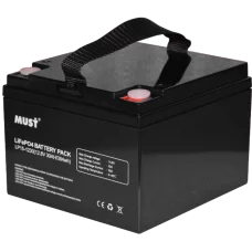 Must LP15-1230 (4S 12V/30A)