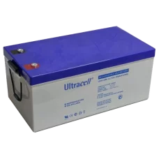 Ultracell UCG250-12 GEL 12 V 250 Ah