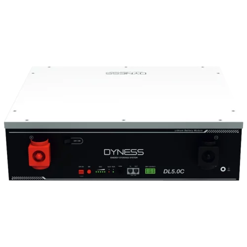 Dyness DL5.0C 51.2В 5.12 кВт•ч 100А
