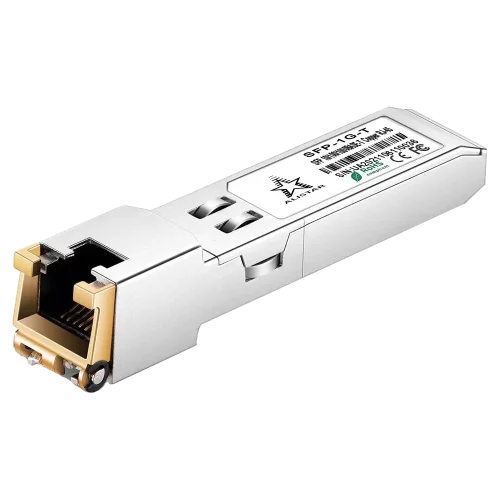 ALISTAR SFP-1G-T SFP 1G 10/100/1000 Copper RJ-45