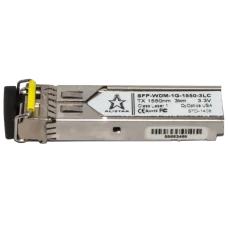ALISTAR SFP-1G-BX-D-L03 SFP 1G 1SM WDM LC 3KM TX1550/RX1310nm DDM