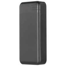 2E 20000mAh PD+QC 3.0 18W black
