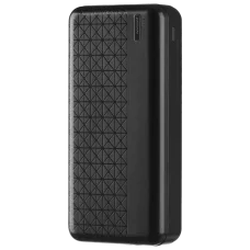 2E 20000mAh Geometry PD+QC 3.0 18W black