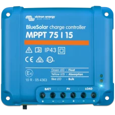 Victron Energy BlueSolar MPPT 75/15