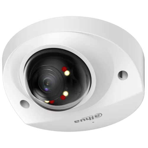 DH-IPC-HDBW2449F-AS-IL 4МП (2.8мм) с микрофоном