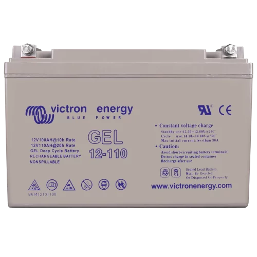 Victron Energy Gel 12-110 110A•ч 12В гелевая