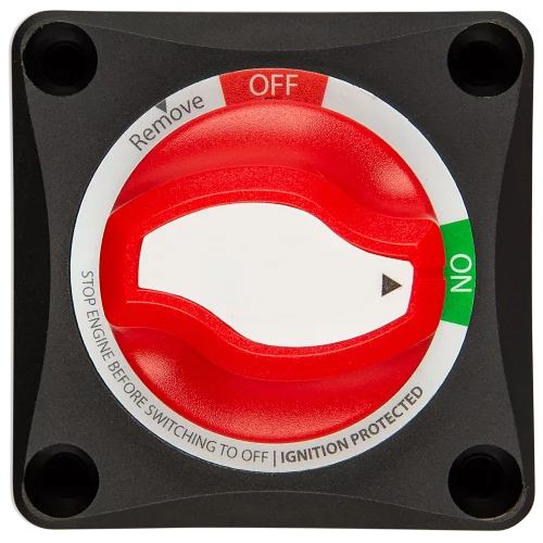 Victron Energy Battery switch on/off 275A