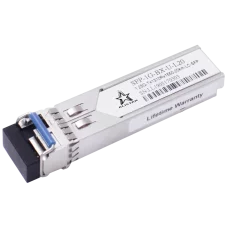 ALISTAR SFP-1G-BX-U-L20 SFP 1G 1SM WDM LC 20KM TX1310/RX1550nm DDM