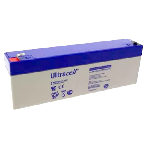Ultracell UL2.6-12 AGM 12V 2.6Ah