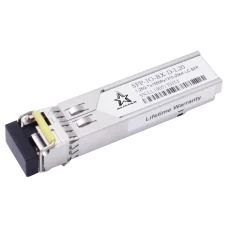 ALISTAR SFP-1G-BX-D-L20 SFP 1G 1SM WDM LC 20KM TX1550/RX1310nm DDM