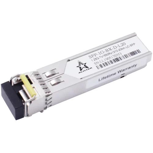 ALISTAR SFP-10G-LR-D SFP+ 10G BASE-LR 2SM LC 20KM 1310nm DOM