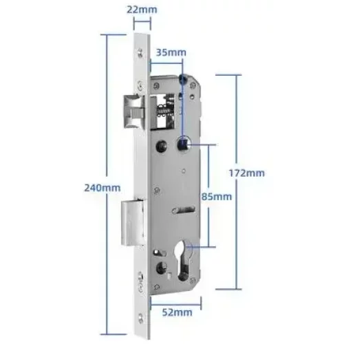 SEVEN LOCK 3585