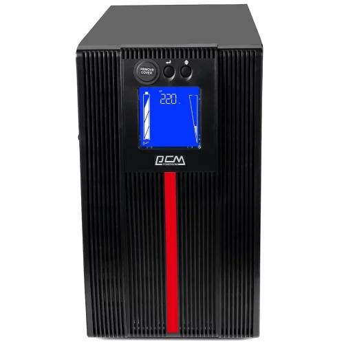 Powercom MAC3000 IEC LCD