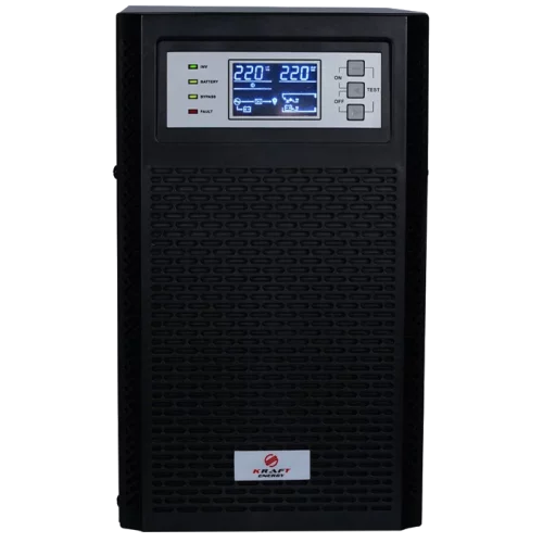Kraft KRF-T6000VA/6KW(LCD)Ex Pro Online