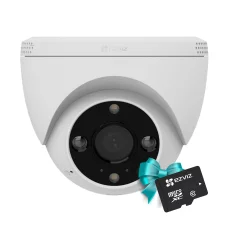 камера Ezviz H4 + карта памяти CS-CMT-CARDT32G-D