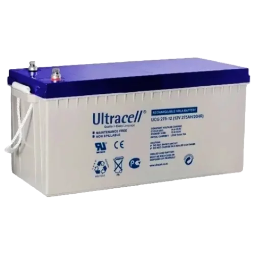 Ultracell UCG275-12 275 А•ч 12В