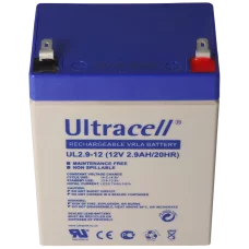 Ultracell UL2.9-12 AGM 12V 2,9Ah