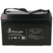 Extralink AGM 12V 100 Ah
