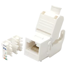 LW KeyStone RJ45 UTP Slim