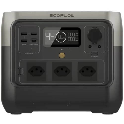 EcoFlow RIVER 2 PRO Switzerland Version 800Вт