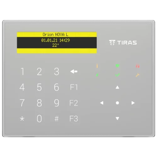 Tiras K-GLCD+(white)